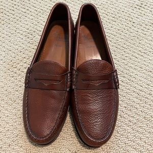 Allen Edmonds Holton Penny Loafers